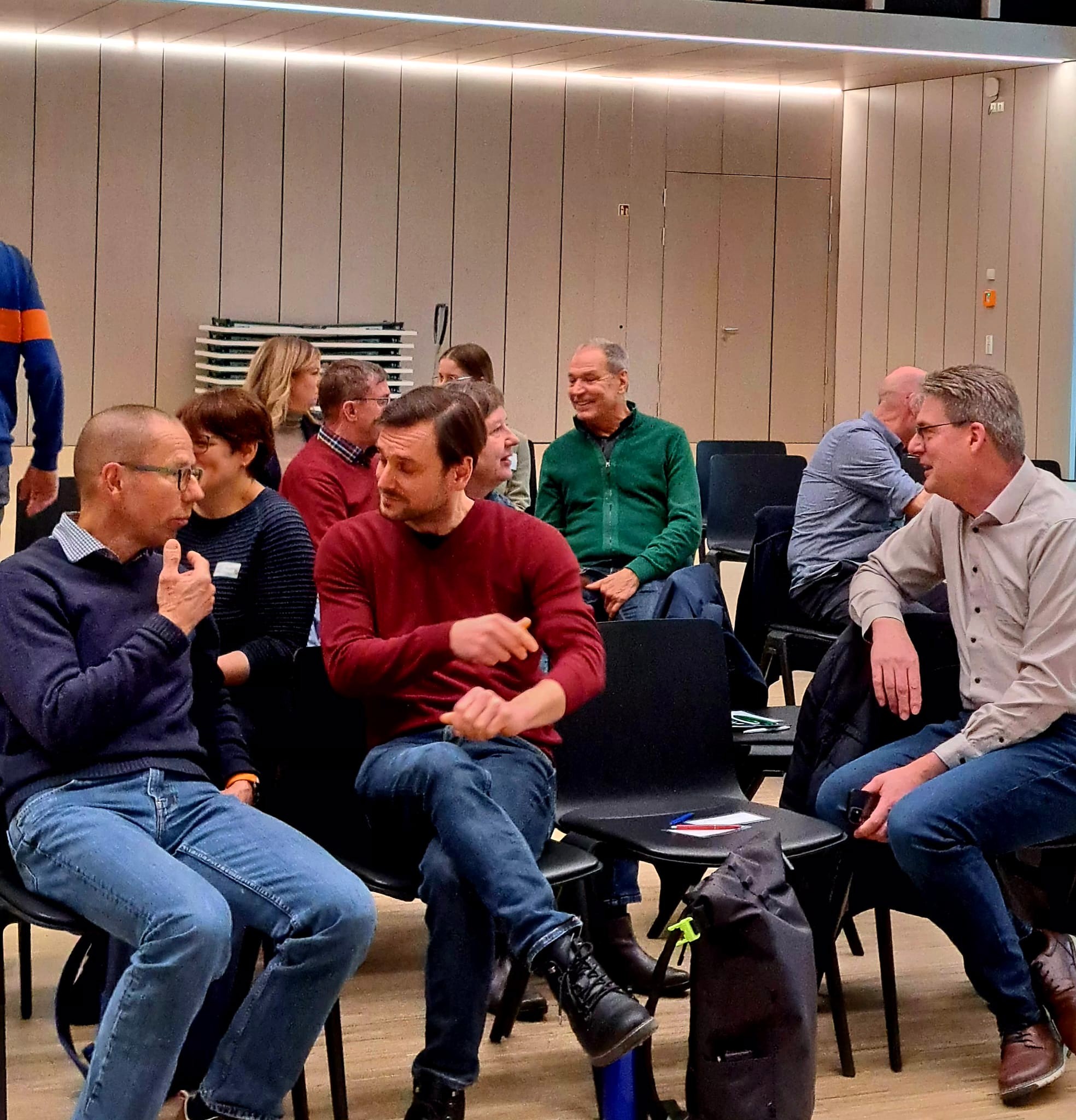 Werkschau 2026 - Impressionen