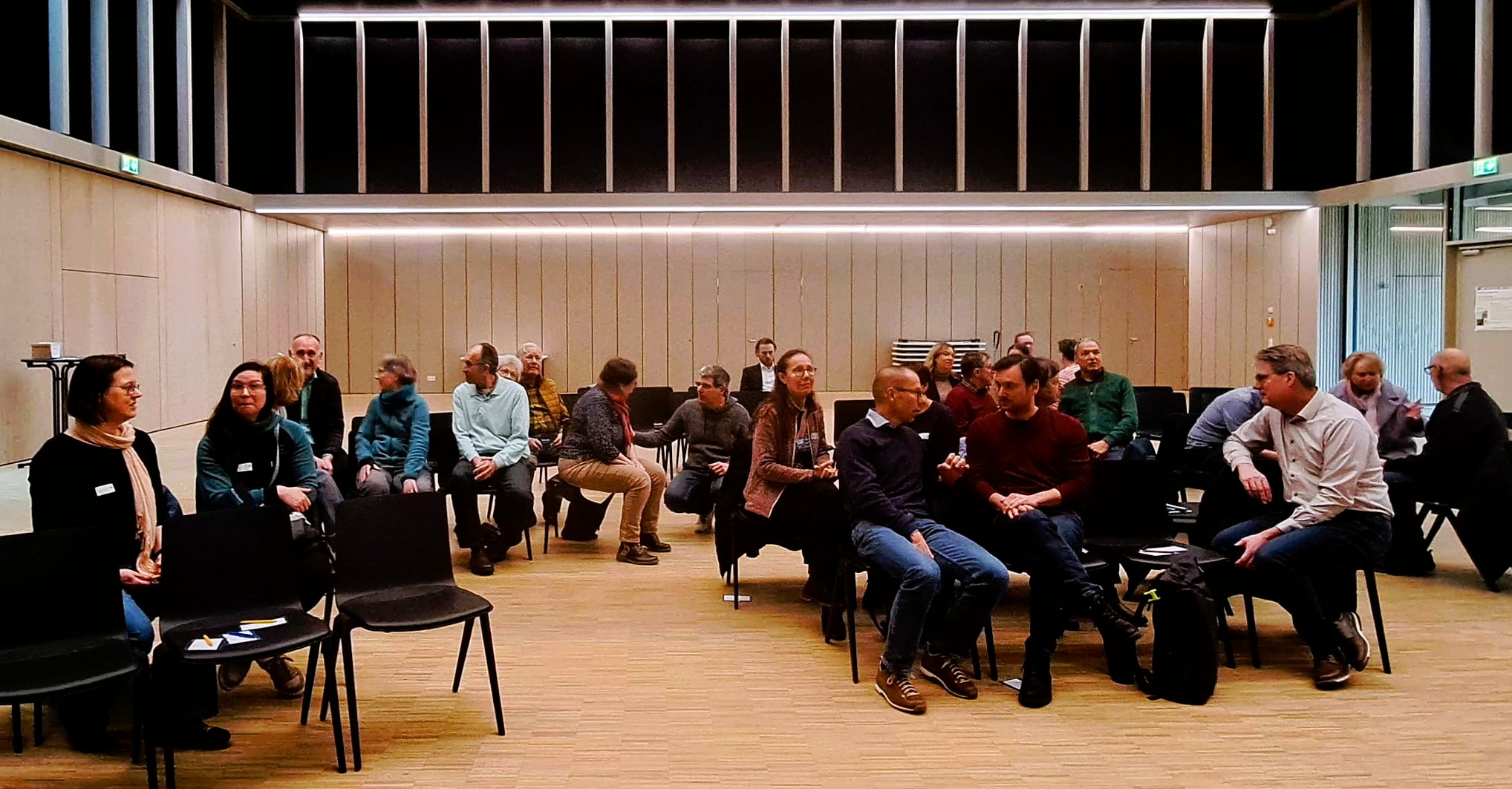 Werkschau 2026 - Impressionen