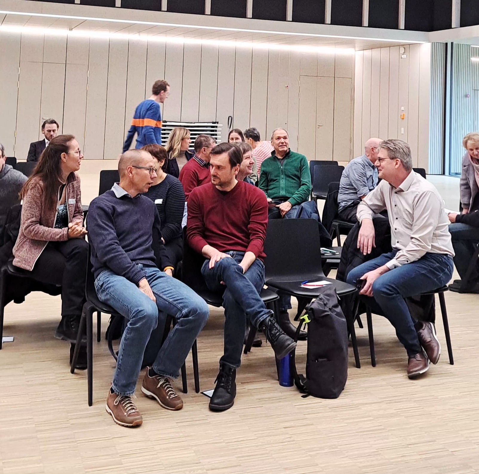 Werkschau 2026 - Impressionen