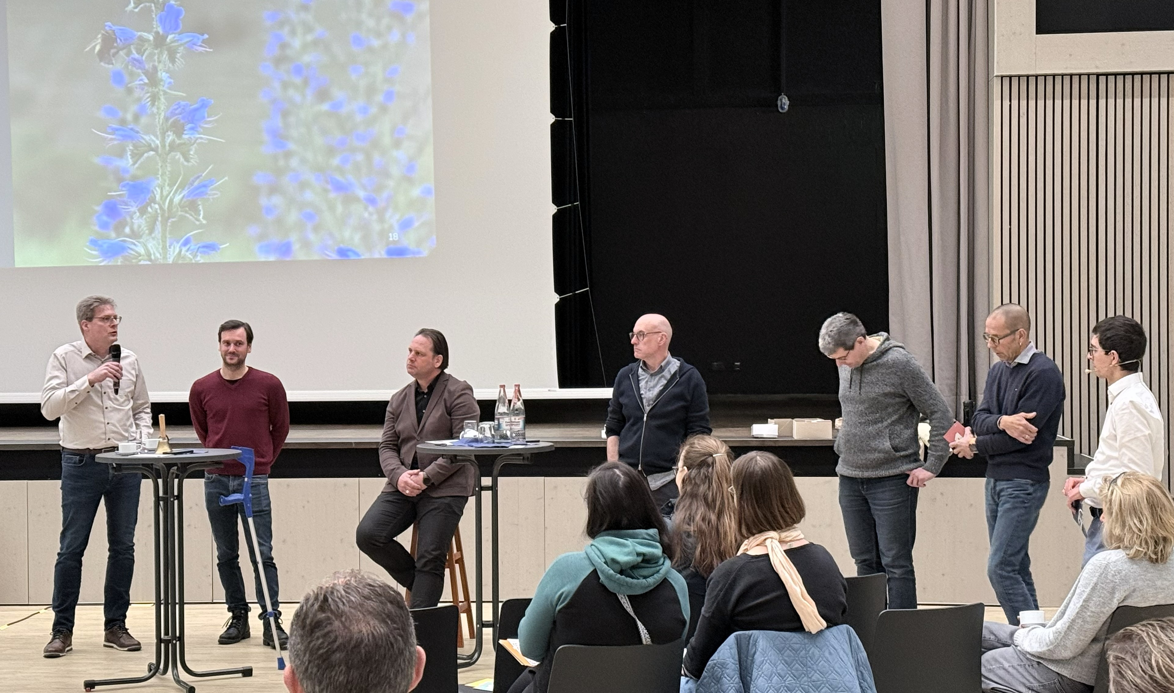 Werkschau 2026 - Impressionen